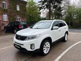Kia Sorento Spirit 2.4 4WD/LEDER/NAVI/KAMERA TÜV Neu - Kia: Allradantrieb, Geländewagen