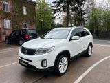 Kia Sorento Spirit 2.4 4WD/LEDER/NAVI/KAMERA TÜV Neu - Kia Sorento: Weiß