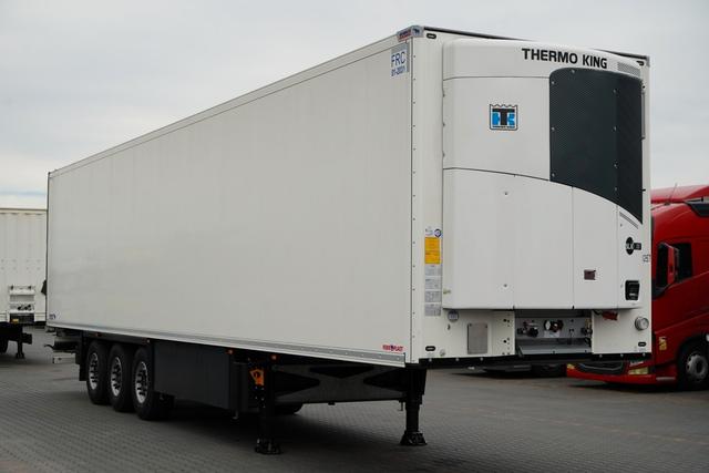 Schmitz Cargobull CHŁODNIA · THERMO KING SLX 300 · dublu nivel