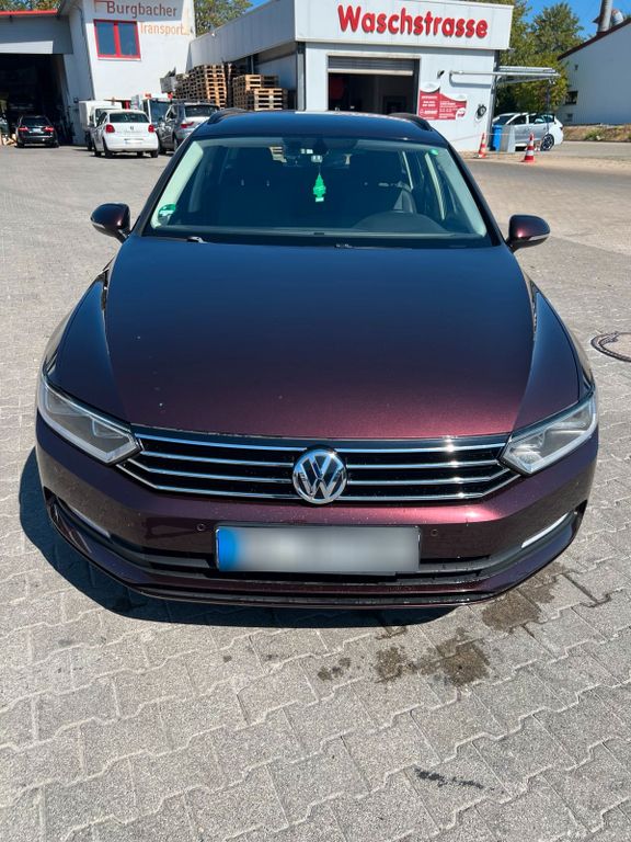 Image of Volkswagen Passat Variant