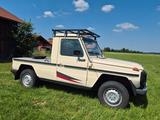 Vario Sattelauflieger mit Mercedes 300GD Automatik - Offers matching your search criteria