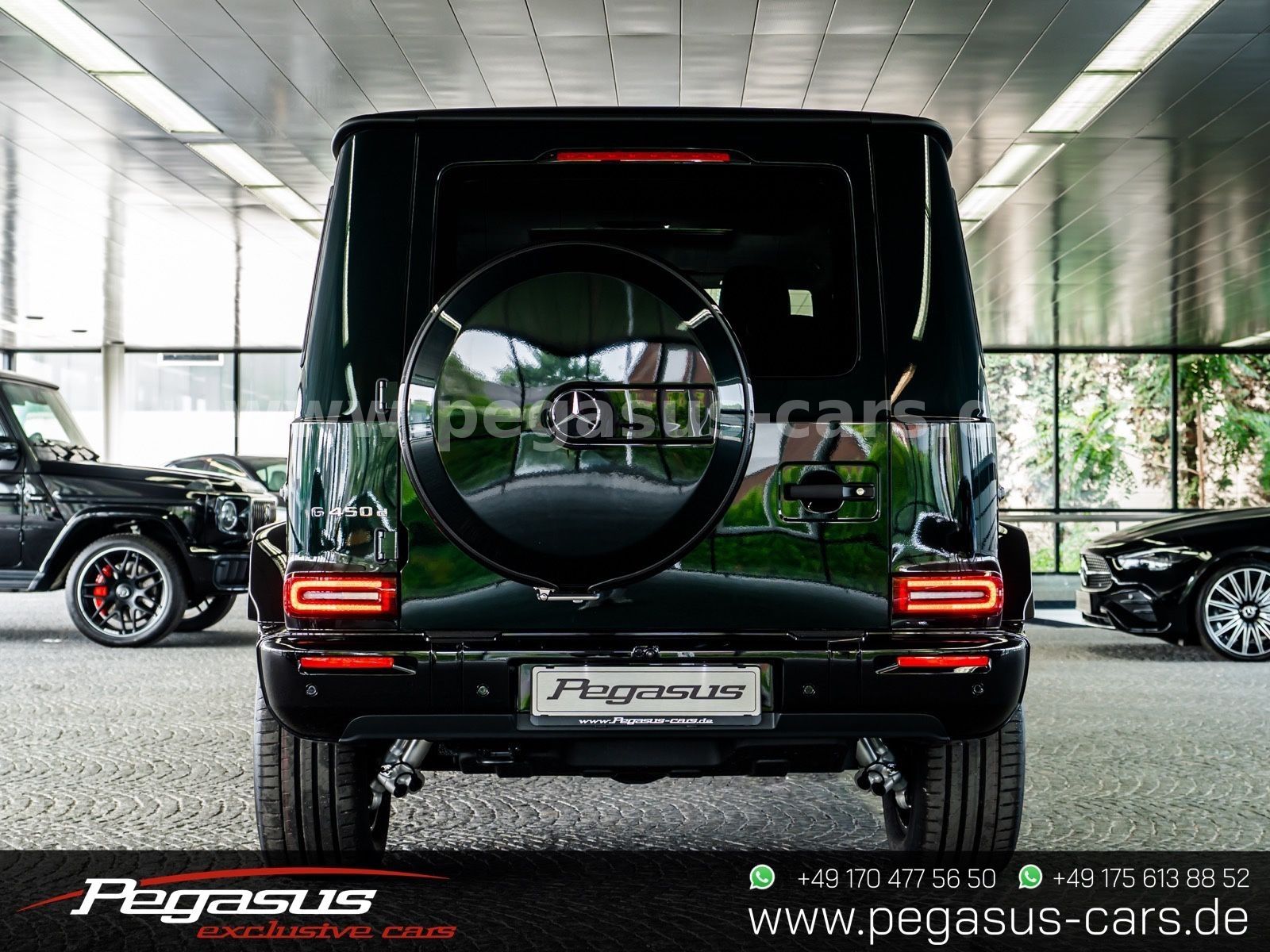 MERCEDES-BENZ G 450 - 9