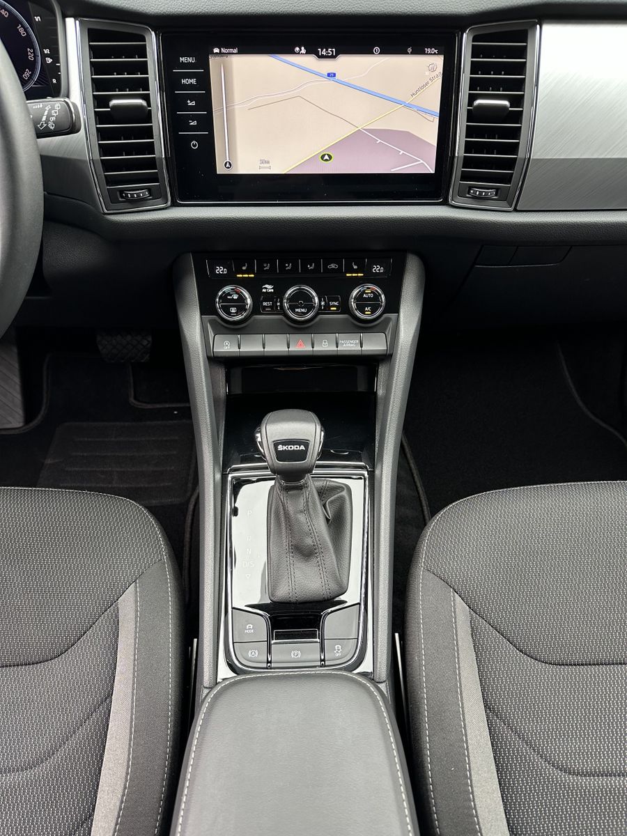 Fahrzeugabbildung SKODA Kodiaq 2.0 TDI DSG Ambition NAV+LED+ACC+KAMERA