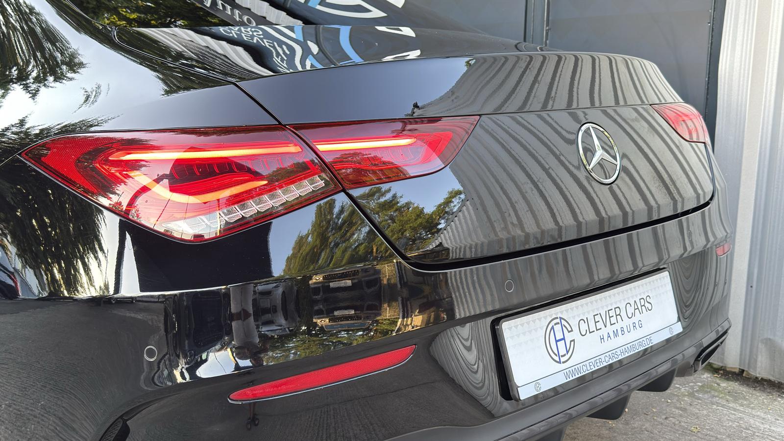 Mercedes-Benz CLA *1HD*EDITION 2020*NAVI*AMG*CAM*LED*MBUX*, миниатюра 14