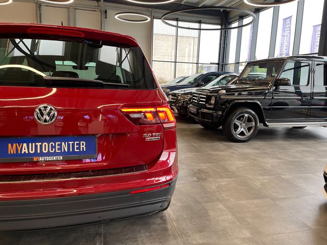MYAUTOCENTER – Gebraucht- und Jahreswagen mit Werkstattservice in Pfaffenhofen Volkswagen Tiguan Sound BMTStart-Stopp 4Motion *AHK*Klima*