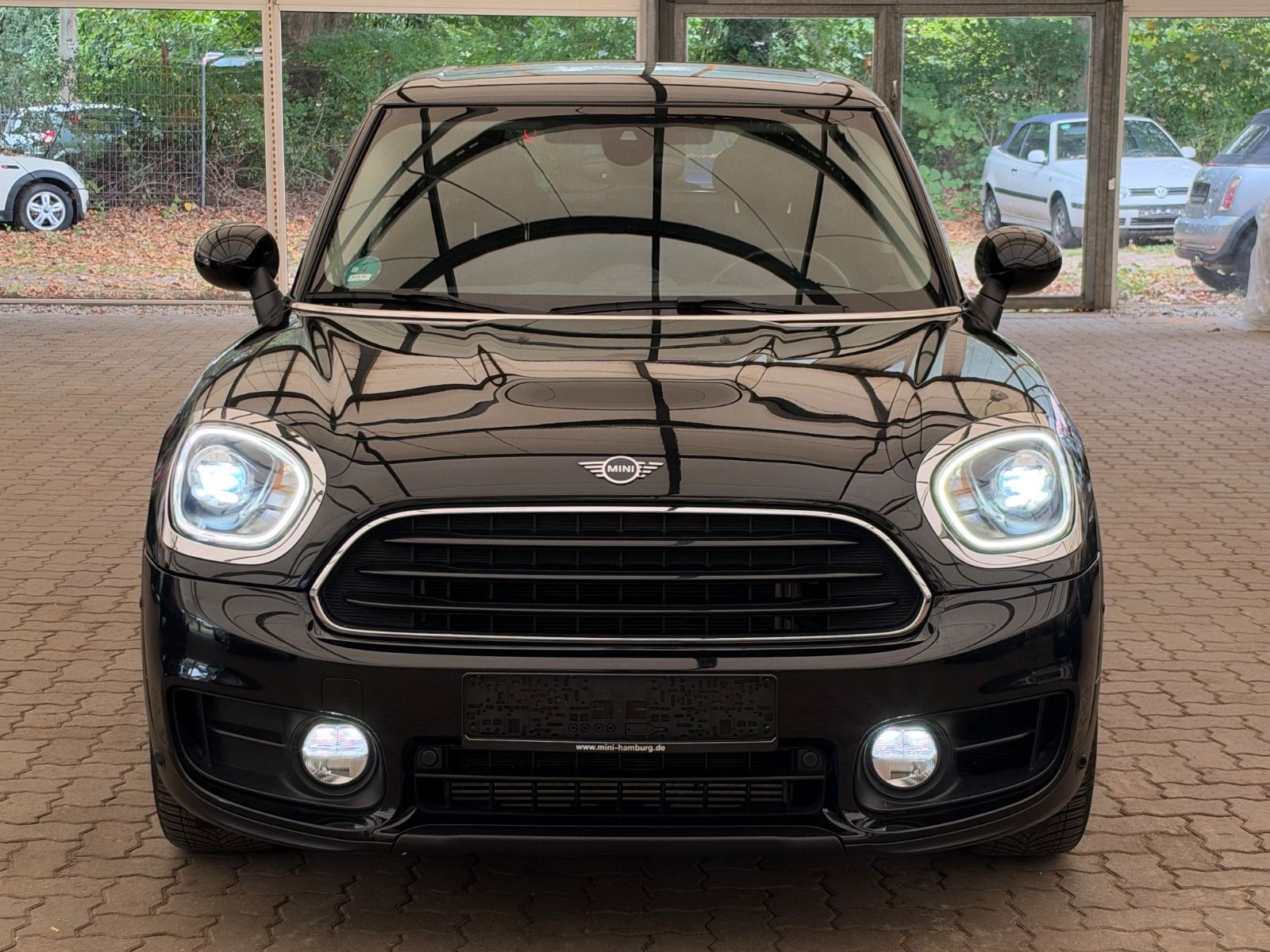MINI COOPER COUNTRYMAN – Ansicht 2