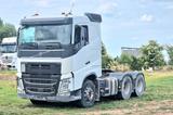 Volvo FH 500 / Model  2018 / 6x4 / Engine problem