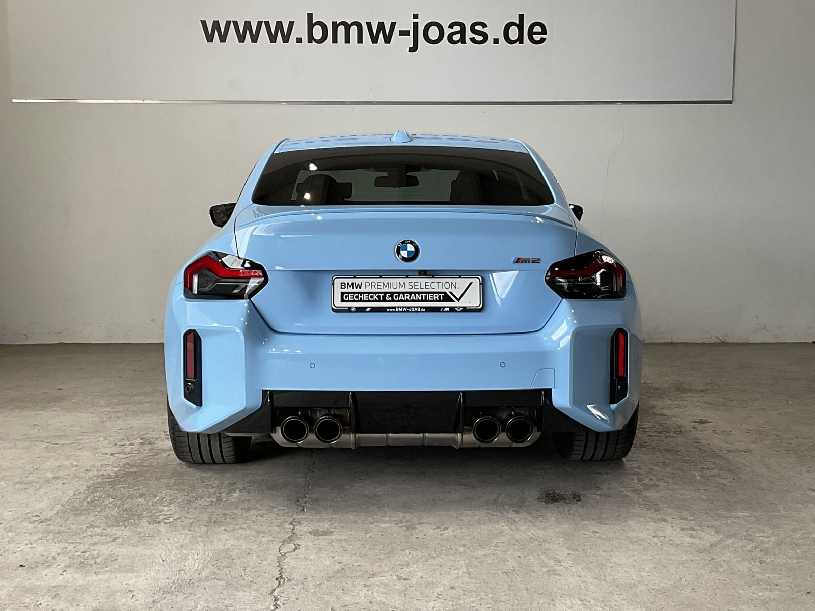 Fahrzeugabbildung BMW M2 Coupé HiFi Komfortzg. ACC + Stop&Go