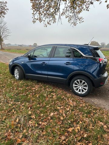 Opel Tausch/Verkauf Opel Crossland X 1,5 d BJ4/22