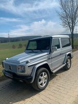 Mercedes-Benz Mercedes Benz G270 CDI - Mercedes-Benz G 270: Cdi