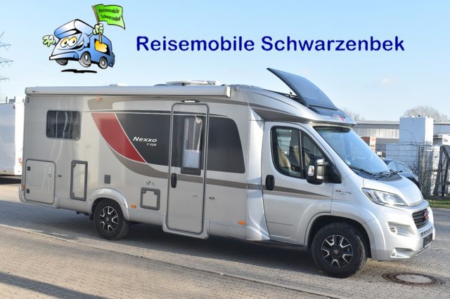 NEXXO T 729 TIEFE EINZELBE. SAT+TV AHK ALU 1.H.