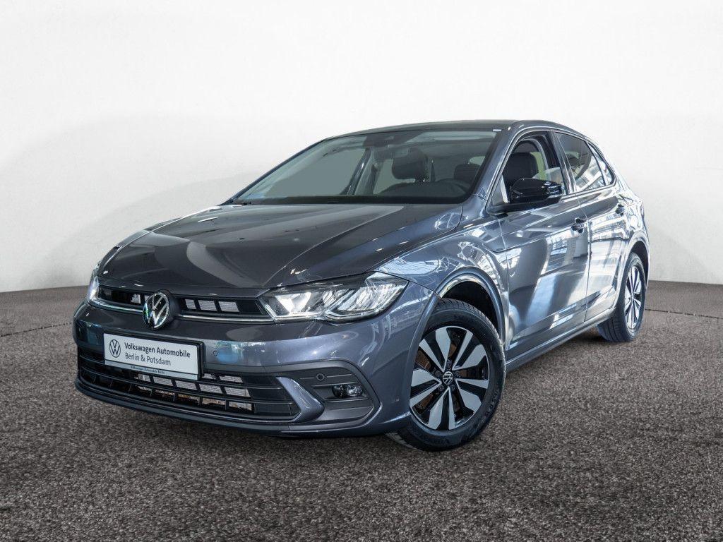 Volkswagen Polo 1.0 TSI Goal AHK Kamera LED Navi Sitzhzg., миниатюра 2