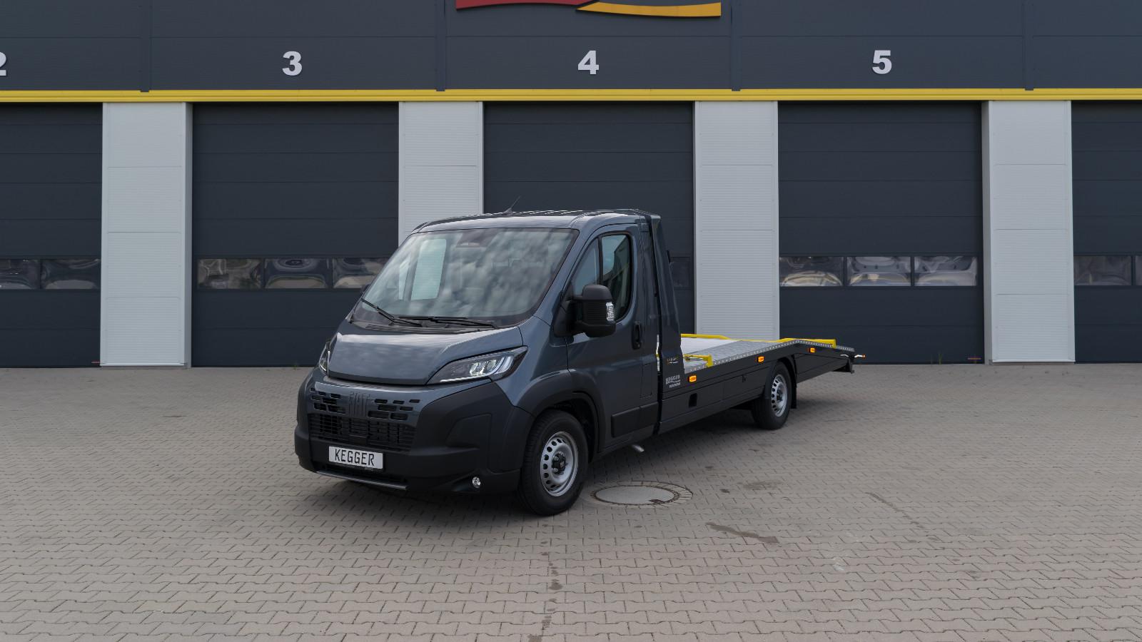 Fiat DUCATO 2.2 180 PS KEGGER  Ab Sofort