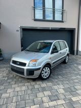 Ford Fusion 1.4 TDCI TOP - Ford Fusion mit Diesel-Antrieb