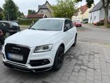 Audi Q5 3.0 TDI Sline Quattro / Vollaus. - Audi Q5: Sline