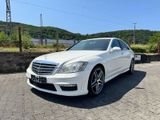 Mercedes-Benz Mercedes S350 / AMG Umbau / TÜV NEU - aus 2005: Mercedes AMG