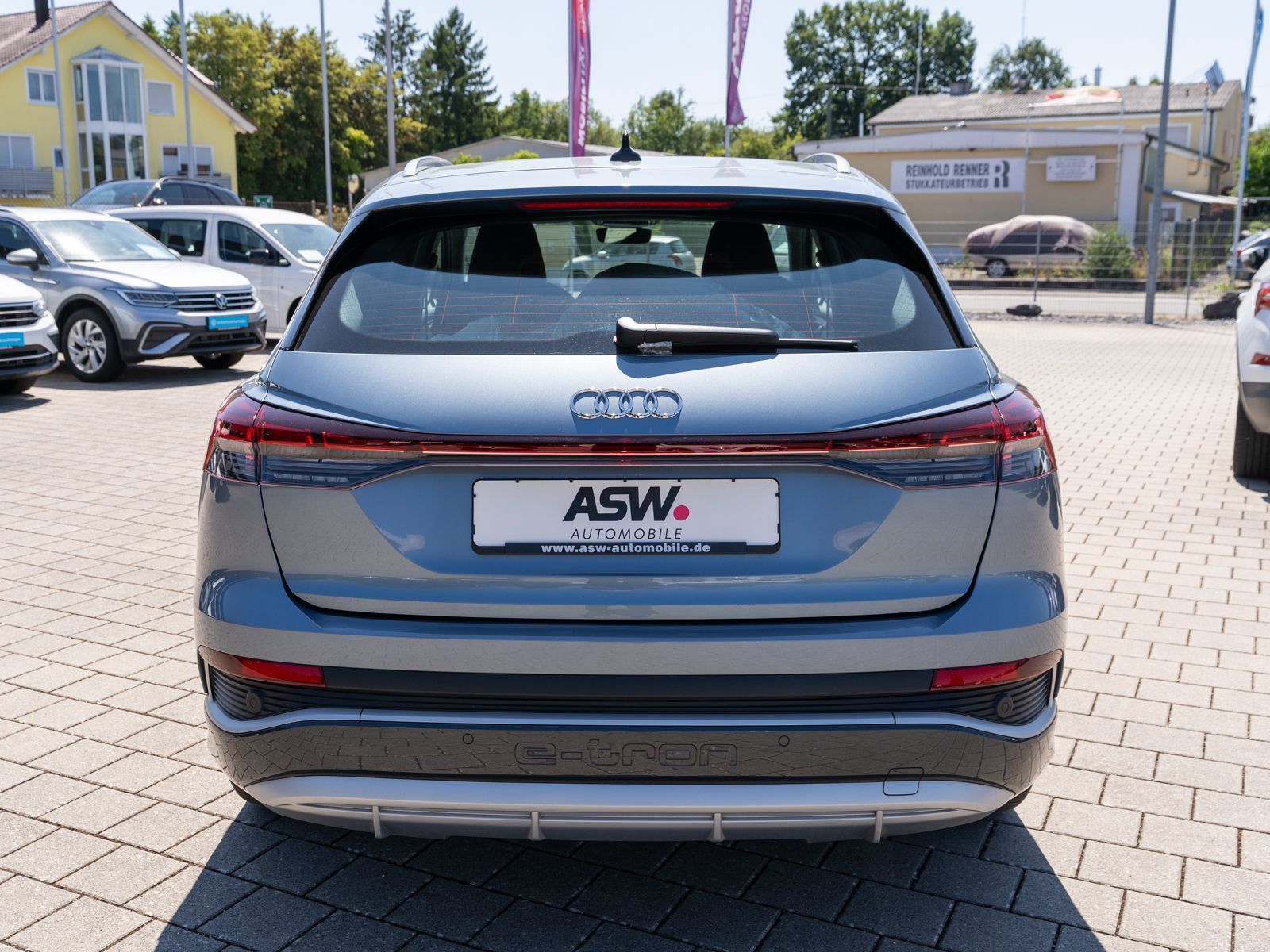 Audi Q4 e-tron - Bild 9