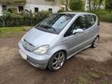 Mercedes-Benz Mercedes A210 Amg Evolution W168 - Mercedes-Benz A-Klasse: 210