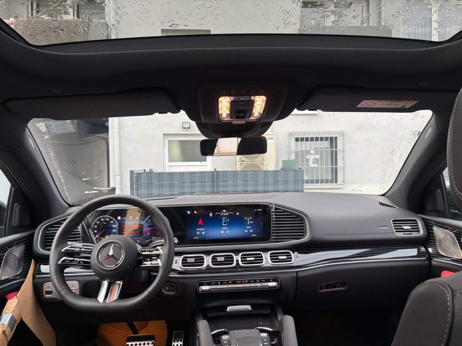 Mercedes-Benz GLE 300d Coupé 4MATIC Softclose HUD Burmes PANO foto 5