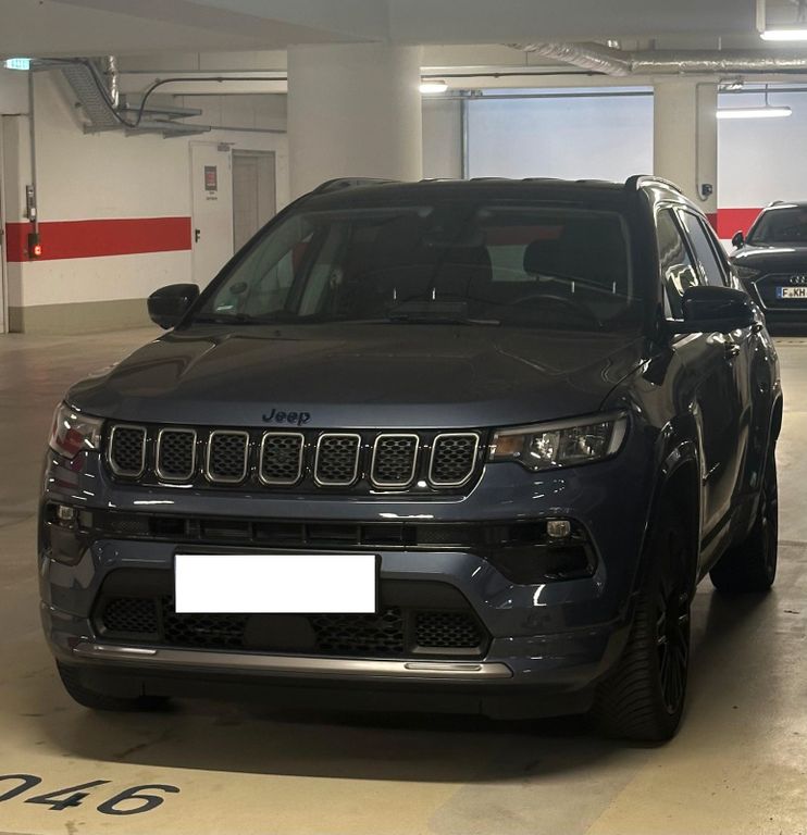 Image of Jeep Compass