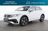 Volkswagen Tiguan R-Line 4M 2.0 TSI DSG AHK*Pano*RFK*PDC*SH