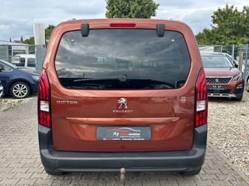 Peugeot Rifter - 4
