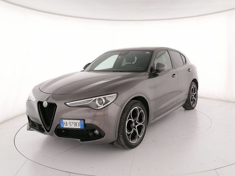 Image of Alfa Romeo Stelvio