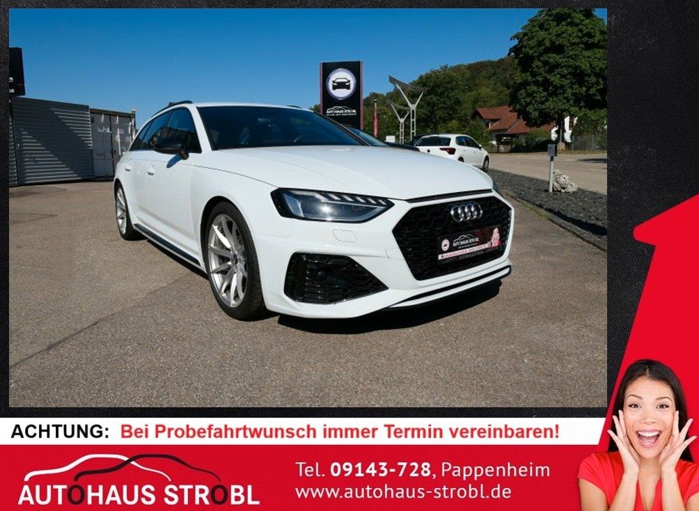 Audi RS4 Avant 2.9 TFSI quattro S-tronic/ AHK/ ACC foto 1