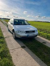 Audi A4 B5 Avant 1.8 Turbo - Audi A4 aus 1999: Kombi