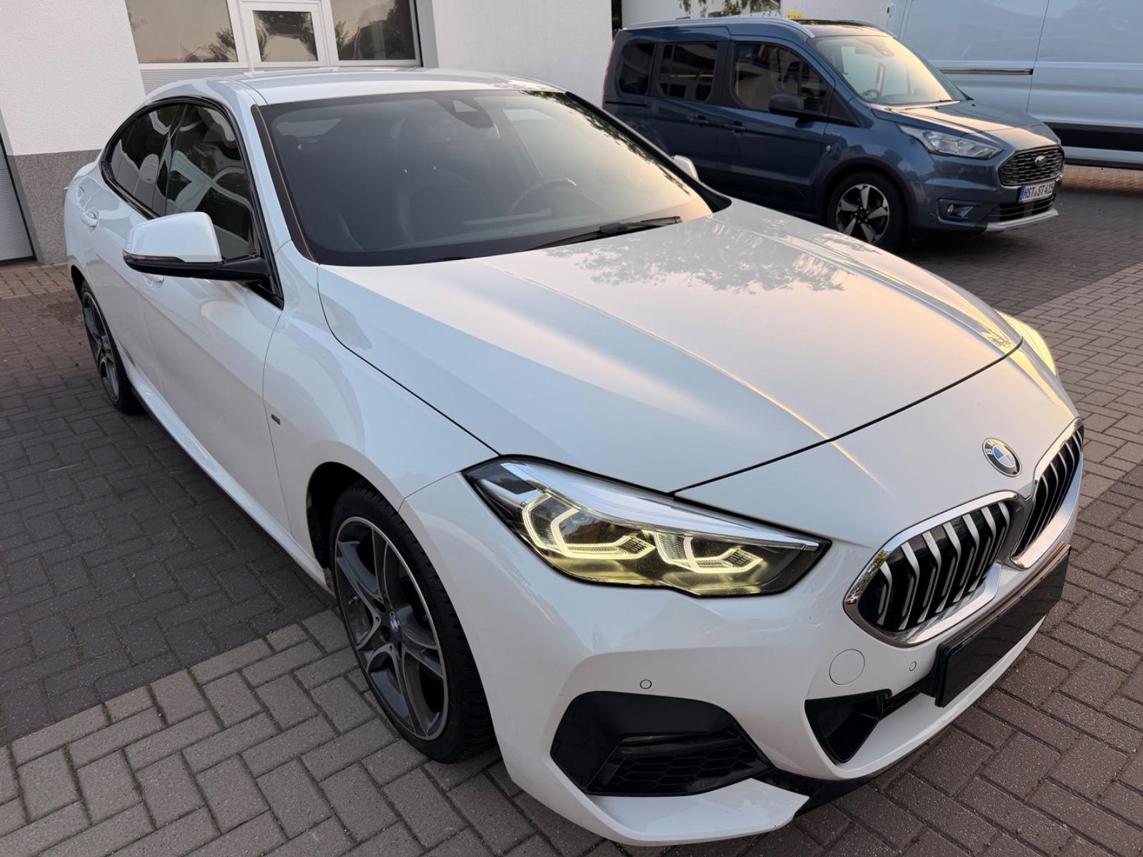BMW 218 2 Gran Coupe 218 i M Sport