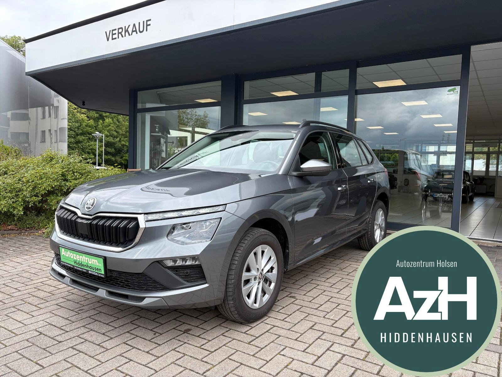 Skoda Kamiq 1.5 TSI DSG Selection