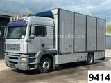 MAN TGA 18.390 4x2 1.Stock Cuppers Viehtransporter - Offers