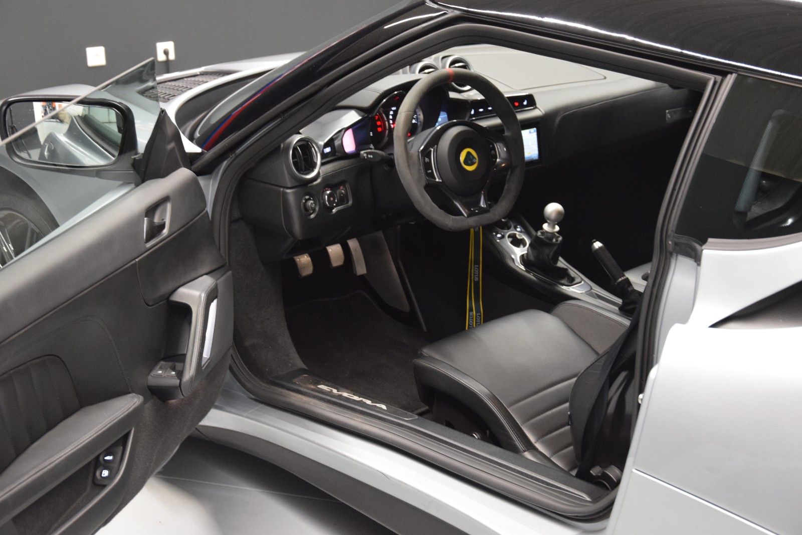 Fahrzeugabbildung Lotus Evora 400 *Schalter Kamera Klima Tempomat s.AGA