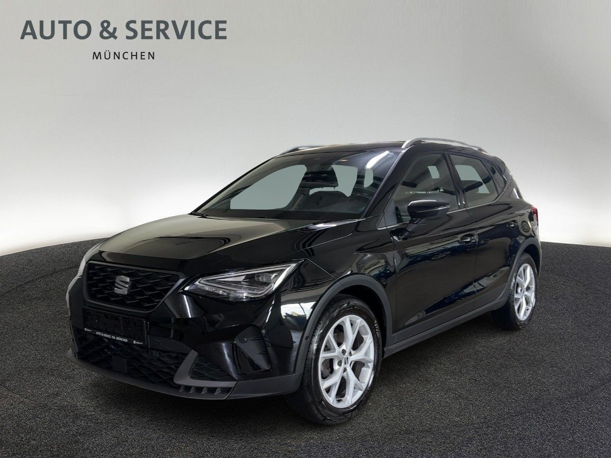 SEAT Arona 1.5 TSI OPF FR DSG