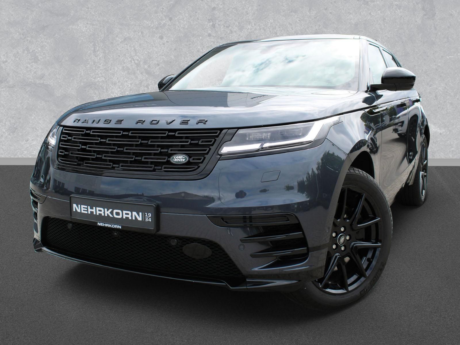 Fahrzeugabbildung Land Rover Range Rover Velar P400e Belgravia
