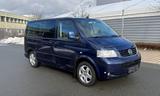 Volkswagen T5 Multivan TÜV 6/27 2 siebe Türen - gebrauchte VW T5 aus dem Jahr 2009