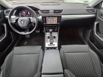 Skoda Superb - 5
