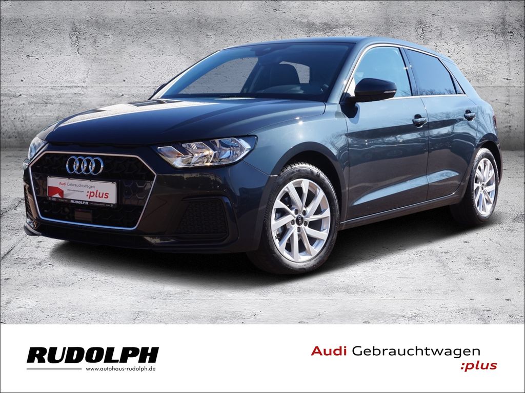 A1 Sportback advanced 25 TFSI S-tronic PDC SHZ C