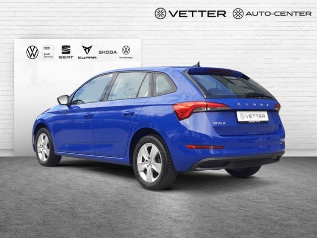Fahrzeugabbildung SKODA Scala 1.0 TSI Cool Plus KLIMA LED ALU