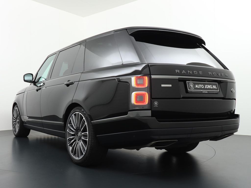 Land Rover Range Rover 5.0 V8 SC LWB Autobiography panorama