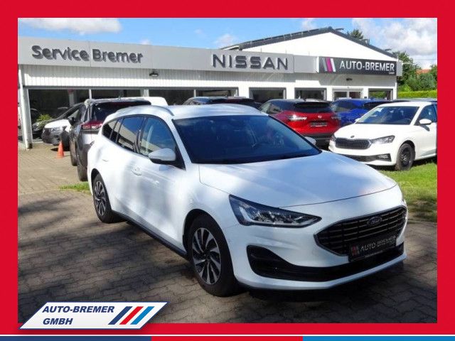Fahrzeugabbildung Ford Focus Turnier 1.0 EcoBoost Mild-Hybrid Titanium