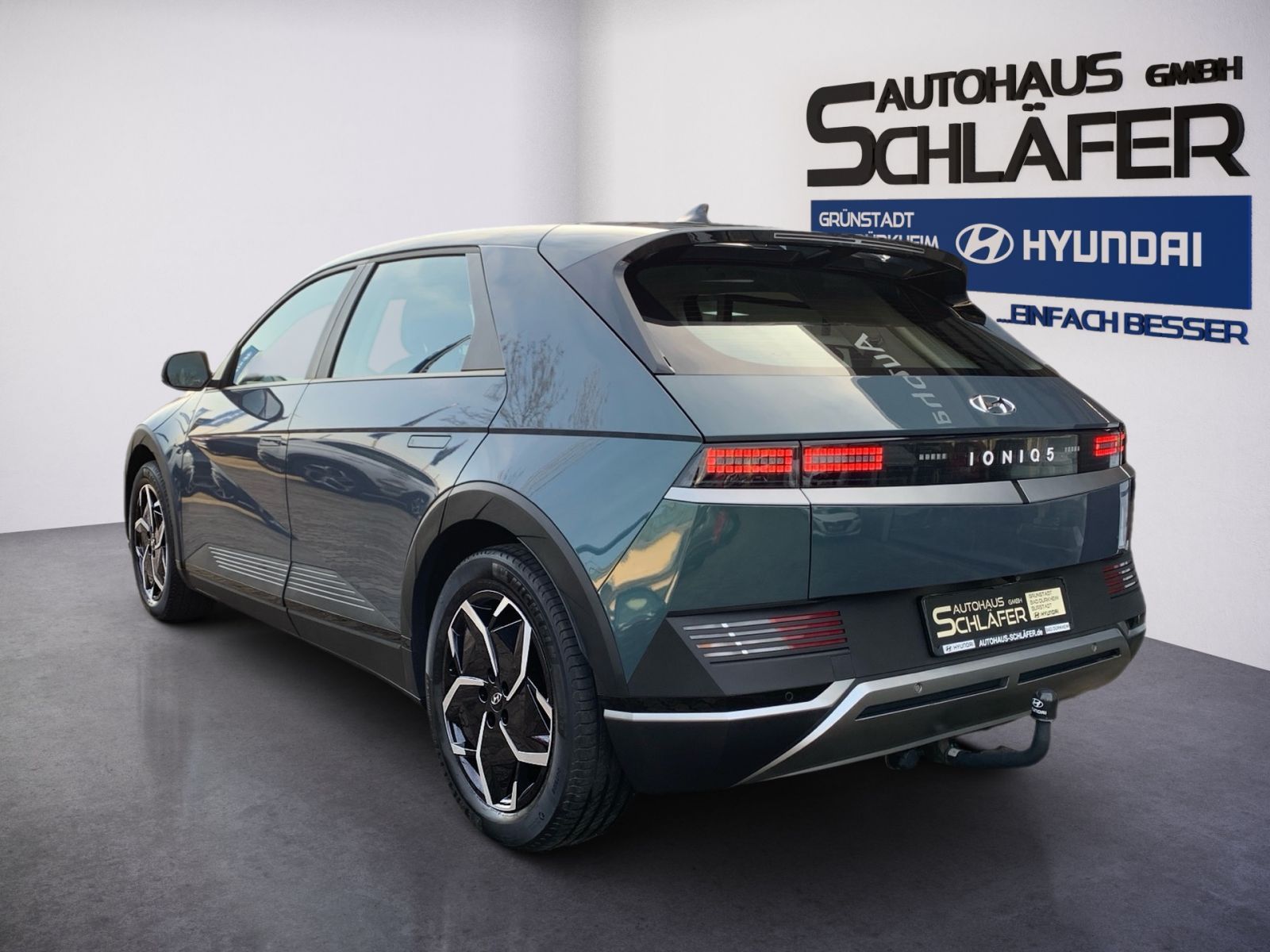 Fahrzeugabbildung Hyundai IONIQ 5 Elektro 72,6 kWh Navi AHK LED 1Hd