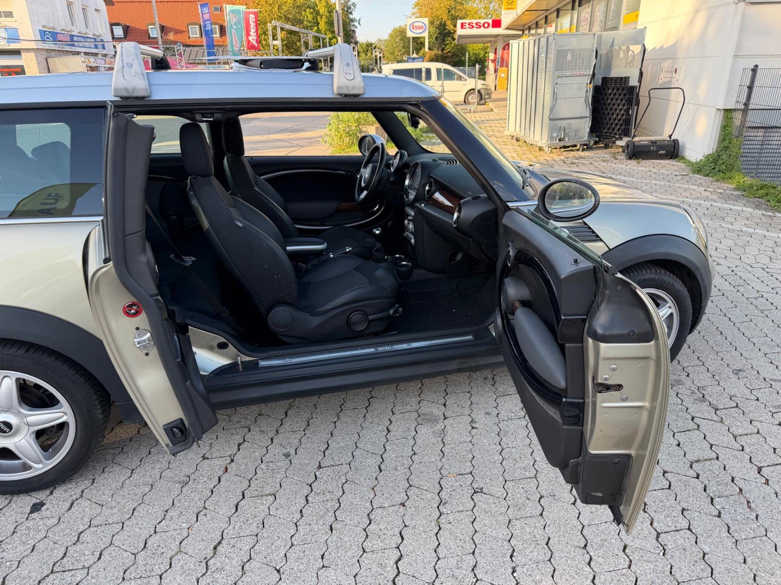MINI COOPER Clubman Cooper 1.Hand * Panorama