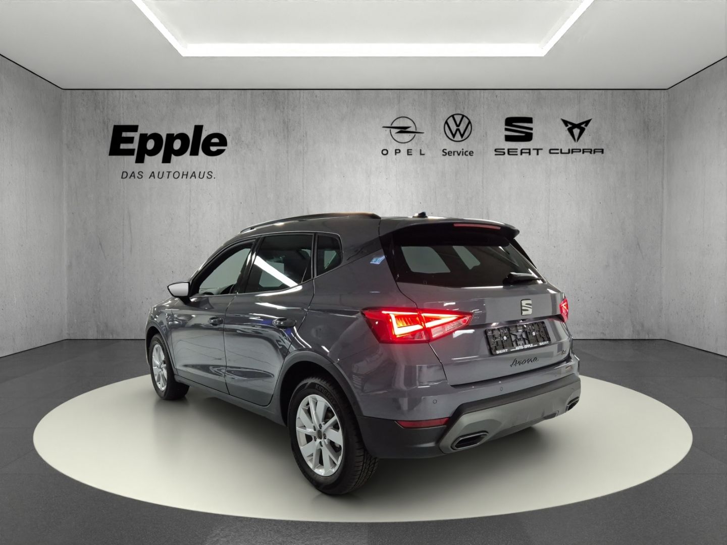 Seat Arona - Bild 7