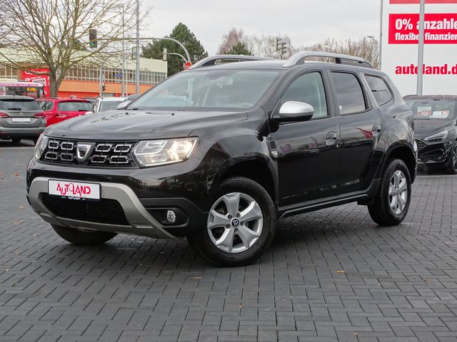 Dacia Duster II 1.6 SCe 115 Comfort 2WD Navi Tempomat