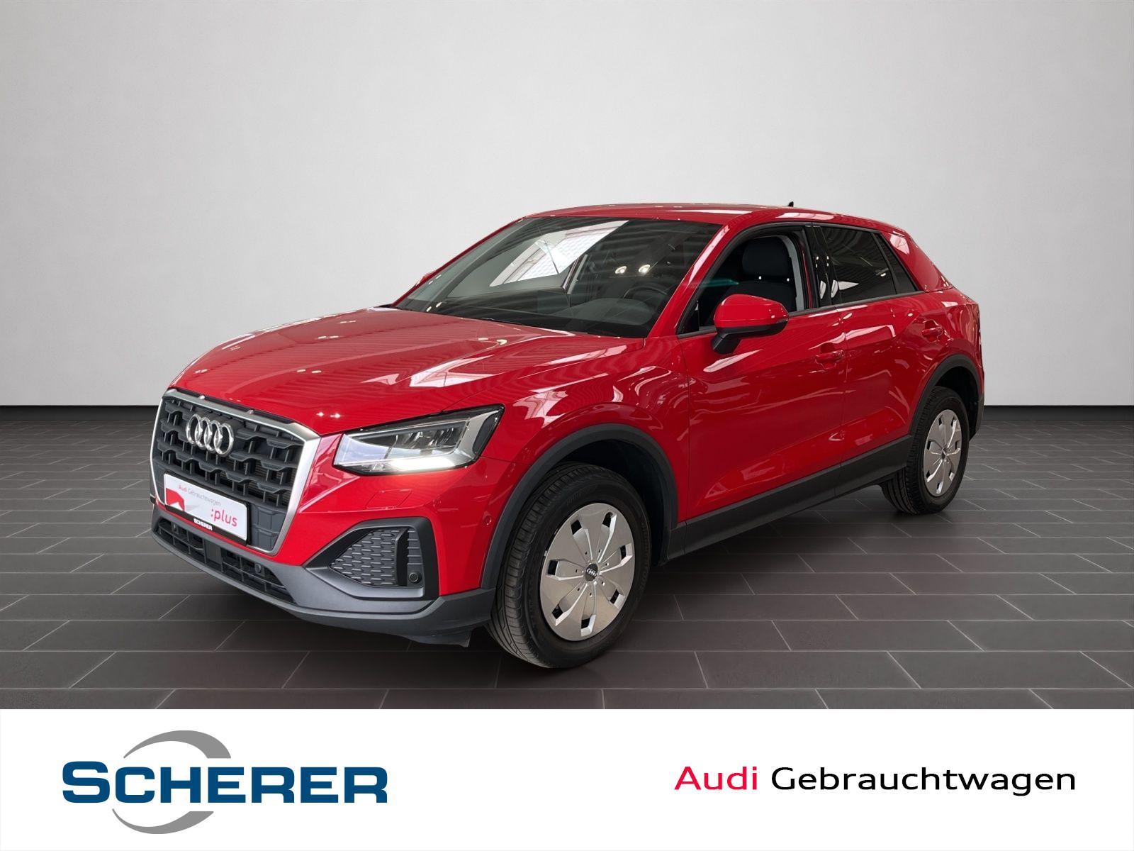 Audi Q2 35 TFSI 110(150) kW(PS) S tronic