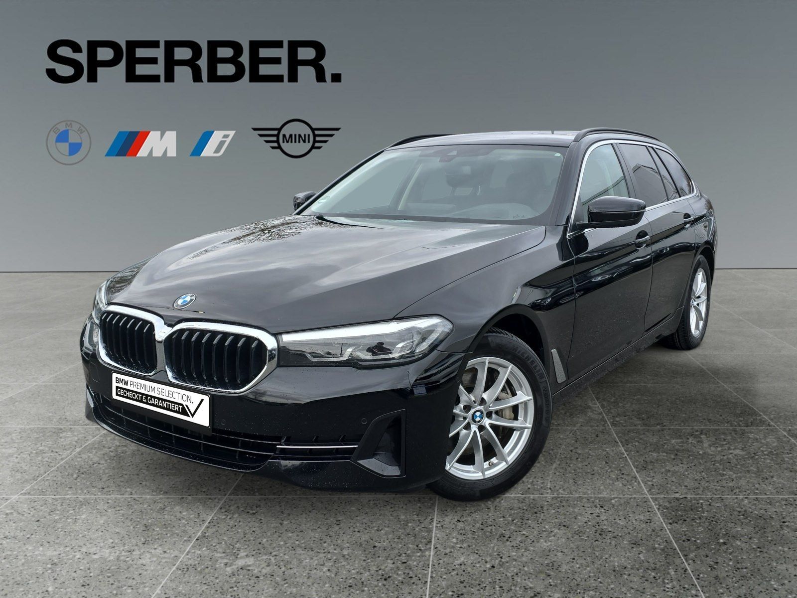 BMW 530d AHK*Head Up*Lordose*Parking Assistant*