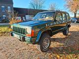 Jeep Cherokee xj Limited 4,0 LPG  H-Kennze... - gebrauchte Jeep Cherokee aus dem Jahr 1993