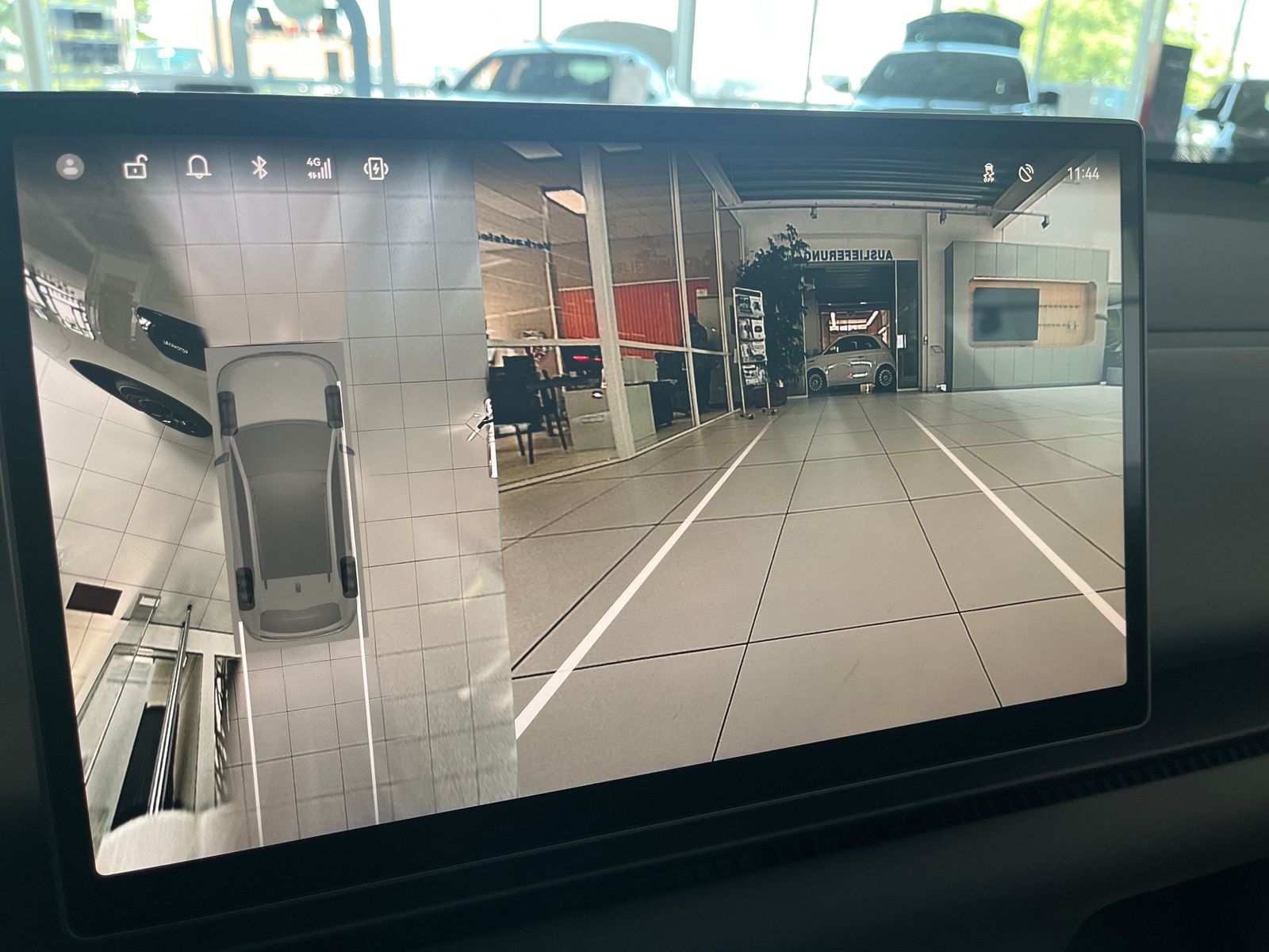 Leapmotor C10 - Bild 15