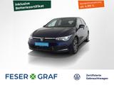 Volkswagen Golf 1.4TSI eHybrid Style DSG LED Rückfahrkamera - Volkswagen Golf mit Hybrid-Antrieb: Blau